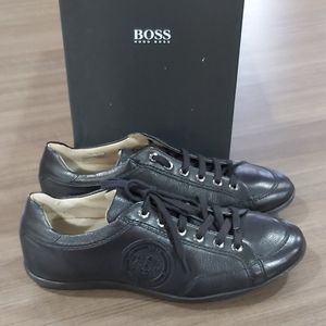 Hugo Boss Werros black sneaker.